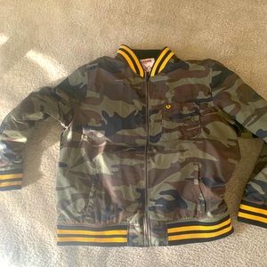 Men’s true religion jacket